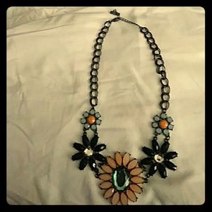 Cookie lee rihne stone neckless